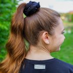 Scrunchie – černá