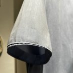 Košile vyšívaná #012 – světle modrá - třetí obrázek z galerie