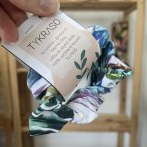 Scrunchie – motýl